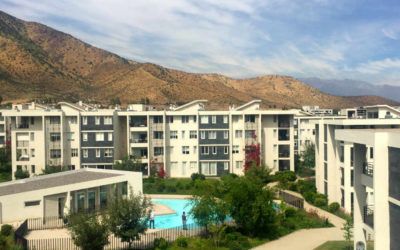 Privacidad y tranquilidad en Huechuraba