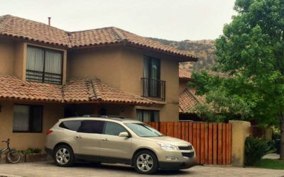 En Huechuraba hermosa casa estilo chilena